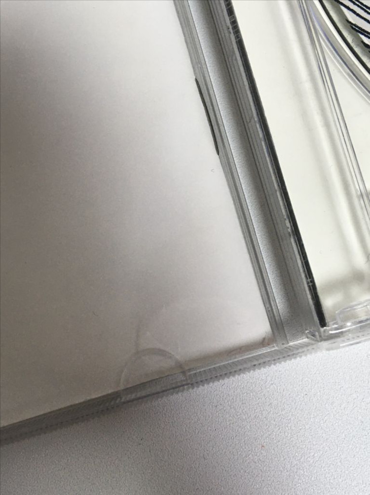 지디 하트브레이커 친필사인 쥬얼버전 앨범 판매 이미지