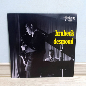 LP (수입) ㅡ [JAZZ] DAVE BRUBECK