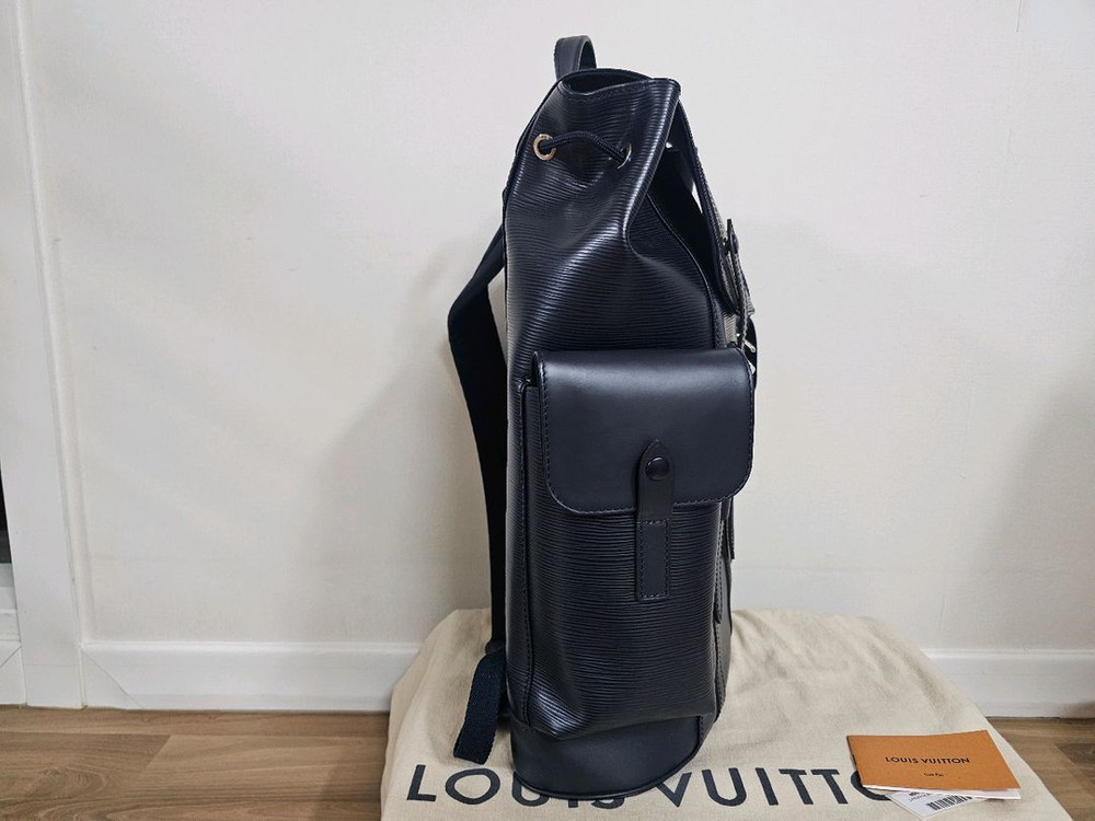 루이비통 크리스토퍼 백팩--1