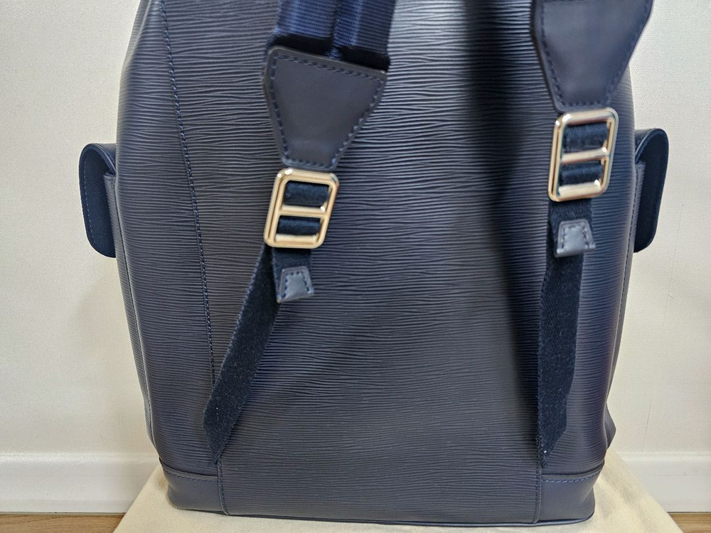 루이비통 크리스토퍼 백팩--4