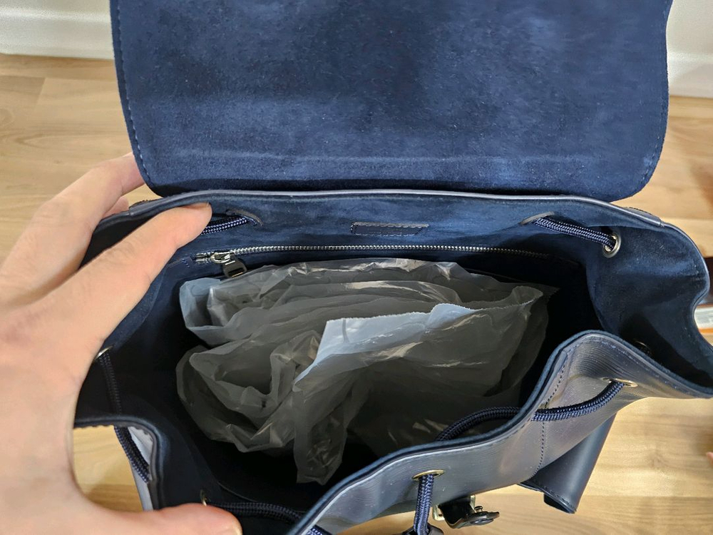 루이비통 크리스토퍼 백팩--6