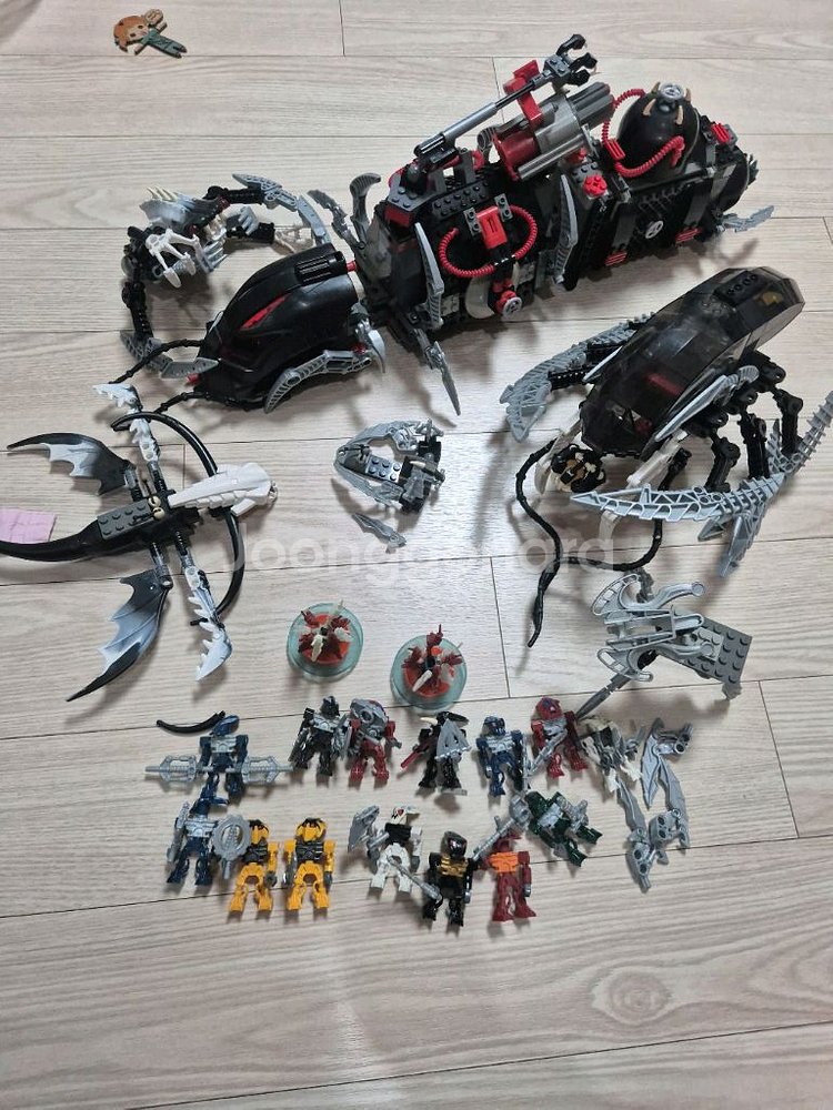 레고 바이오니클 8925 8927 팝니다--0