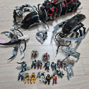 레고 바이오니클 8925 8927 팝니다