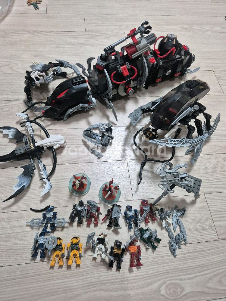 레고 바이오니클 8925 8927 팝니다--1