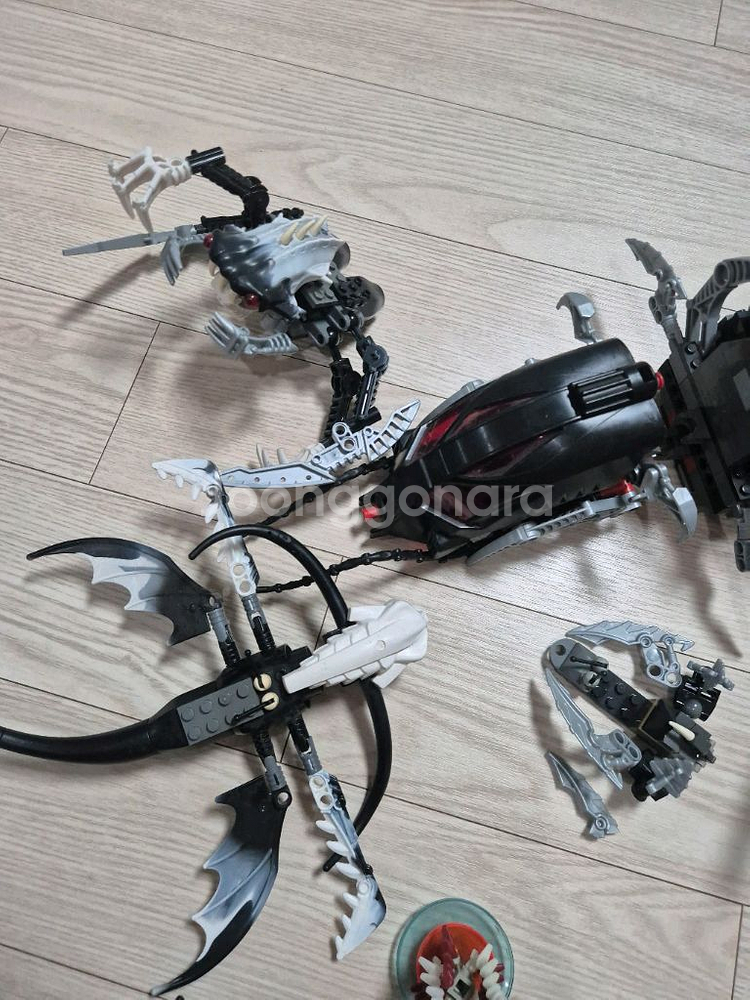 레고 바이오니클 8925 8927 팝니다--2