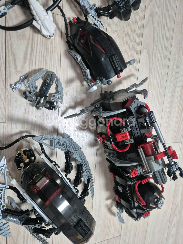 레고 바이오니클 8925 8927 팝니다--3