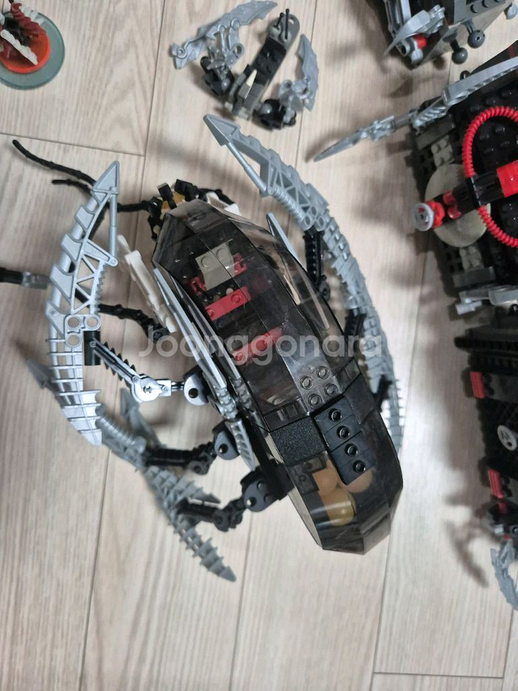 레고 바이오니클 8925 8927 팝니다--4