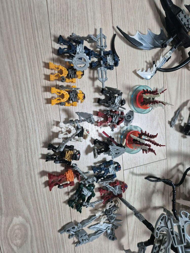 레고 바이오니클 8925 8927 팝니다--5