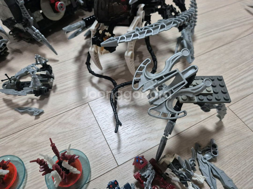 레고 바이오니클 8925 8927 팝니다--7