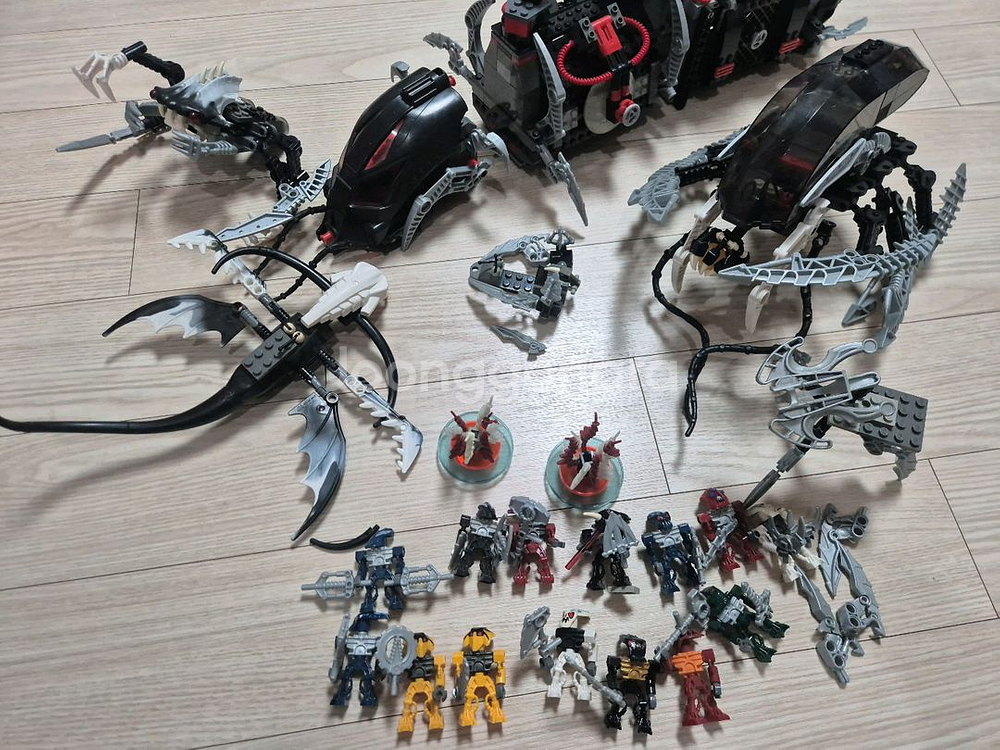 레고 바이오니클 8925 8927 팝니다--8