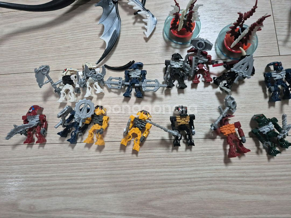 레고 바이오니클 8925 8927 팝니다--9