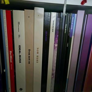 BTS 방탄소년단 비공굿 포토북 판매