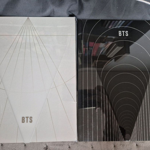 BTS MAP OF THE SOUL ON:E 컨셉 포토북 맵솔