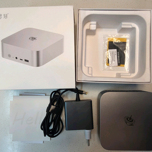 Beelink SER8 8745HS 미니PC