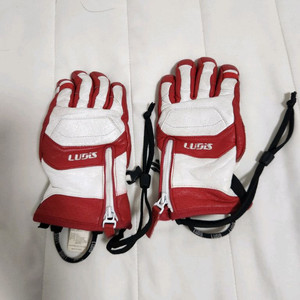 루디스 주니어 스키장갑 팝니다