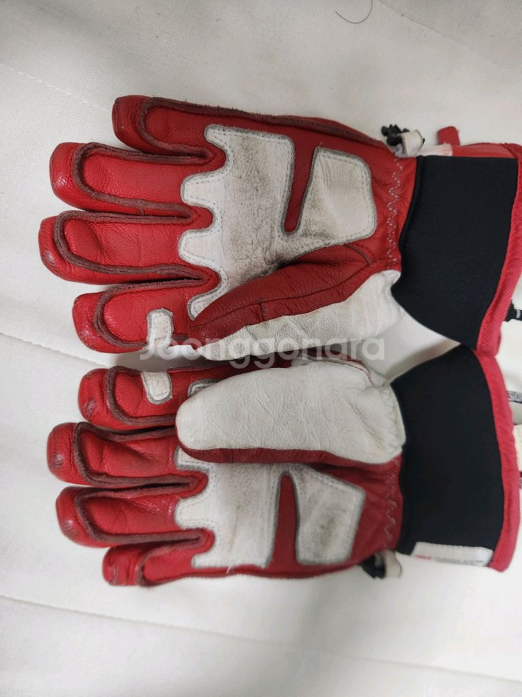 루디스 주니어 스키장갑 팝니다--3