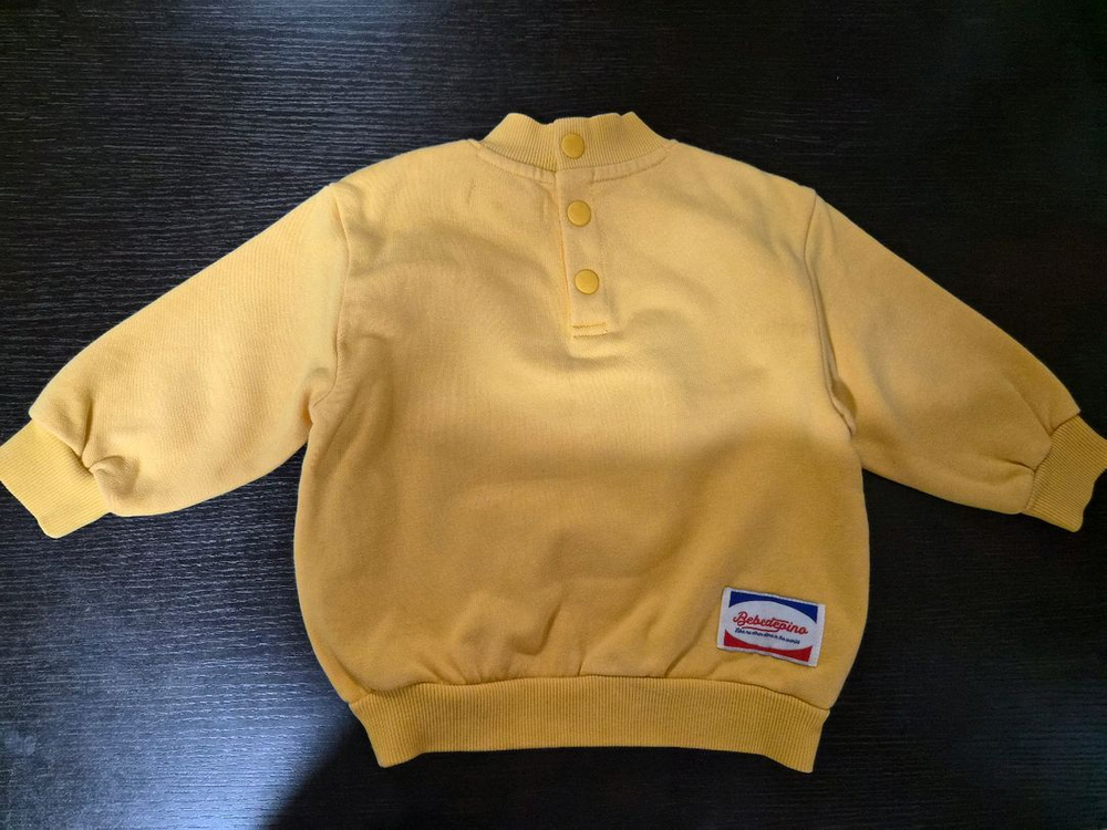 베베드피노 상하복 90--2