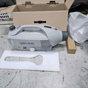 초미립자살포기 방역소독기 무건 팝니다