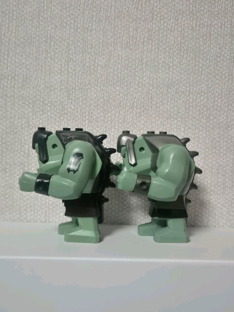 레고 캐슬 트롤--1