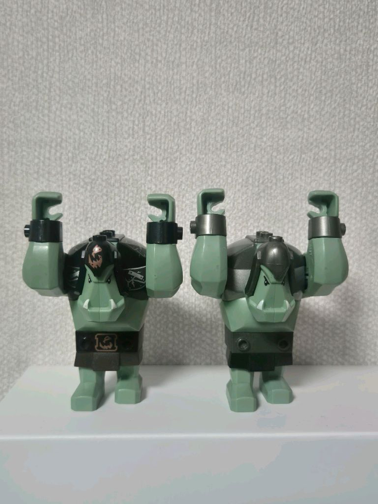 레고 캐슬 트롤--4