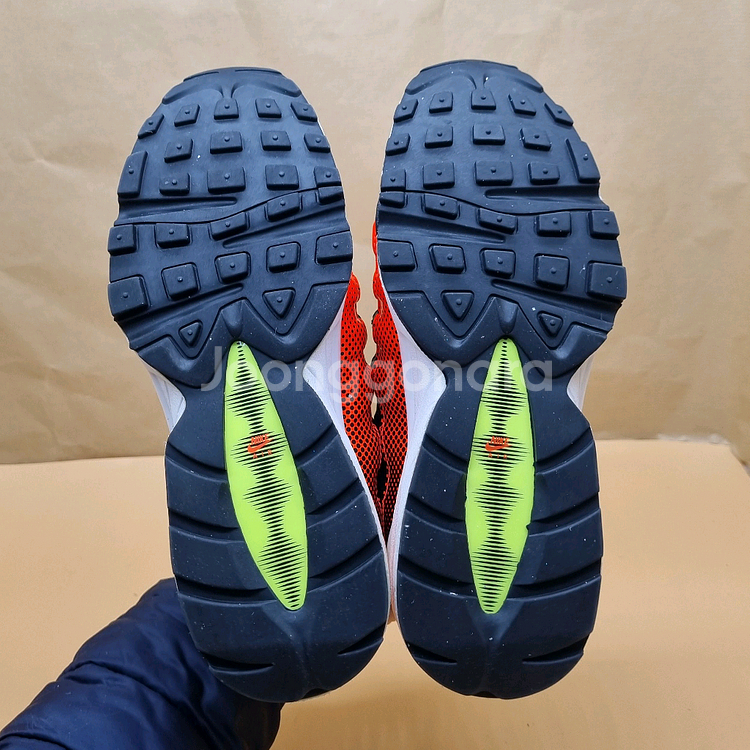 나이키 에어맥스95 레트로 퓨처 운동화230--2