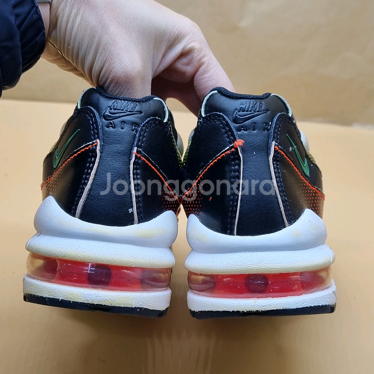 나이키 에어맥스95 레트로 퓨처 운동화230--4