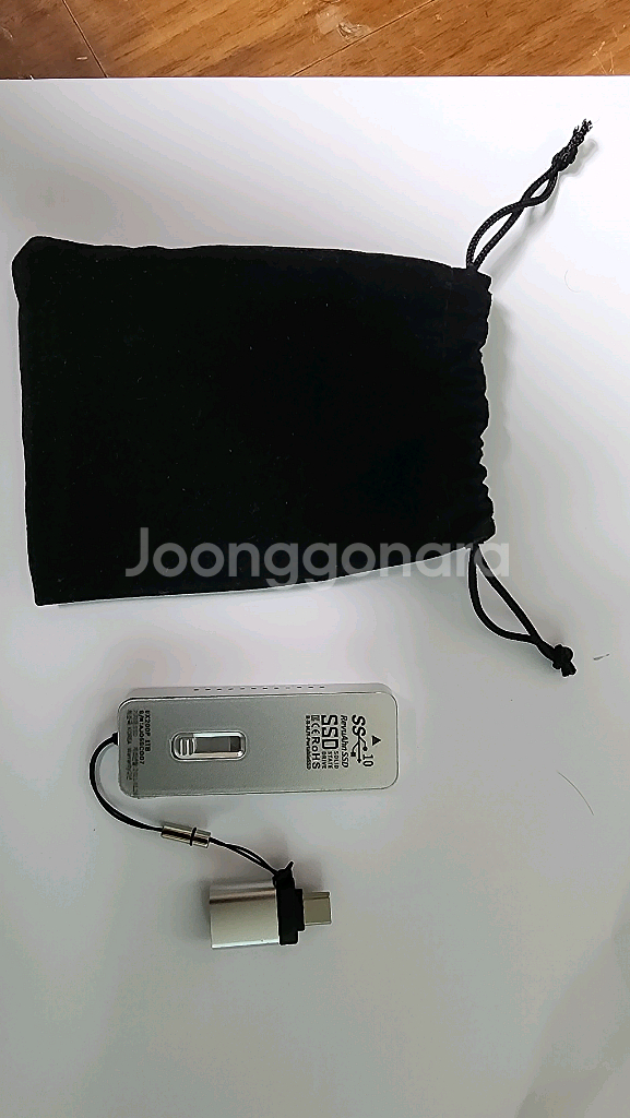 휴대용 SSD 1TB, 노트북 메모리 8GB--1