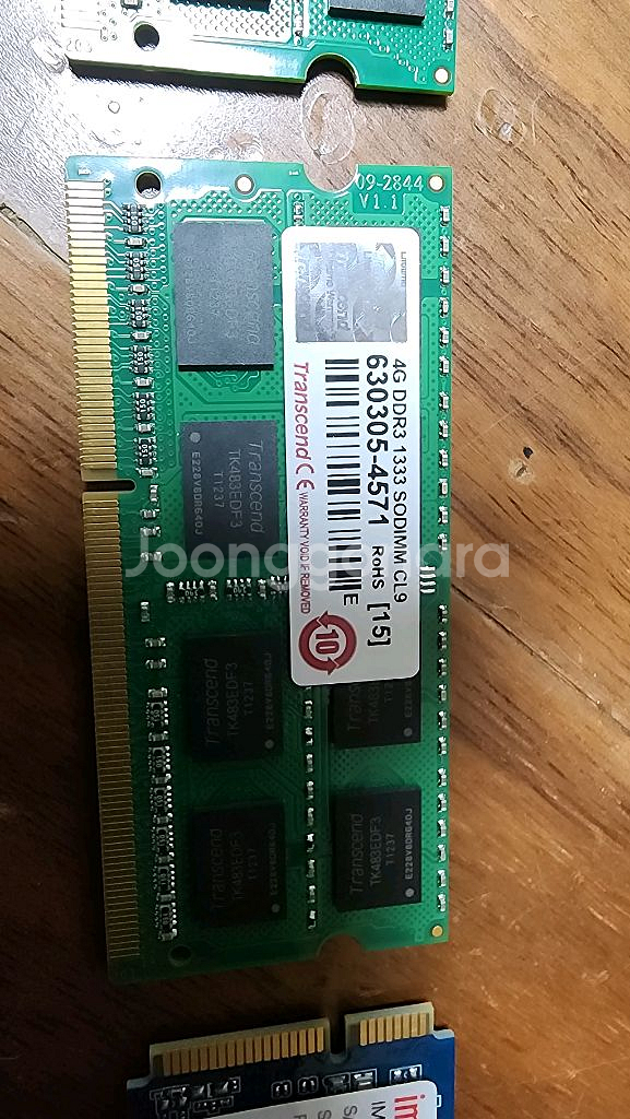 휴대용 SSD 1TB, 노트북 메모리 8GB--2