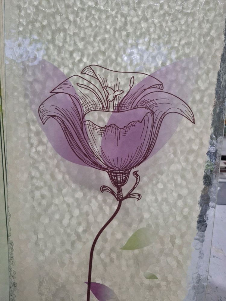 신도리코 대형 uv평판 프린터 판매합니다--7