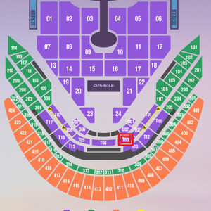 임영웅 서울 콘서트 테이블석 T03구역 A열 연석 티켓양도