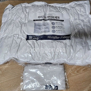 베스트슬립 마이크로 화이버베개, 베스트슬립 컴포트엠보베개