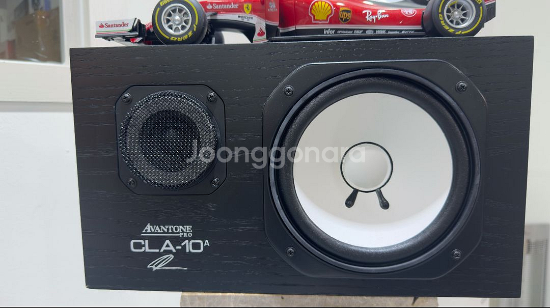 avantone cla10a 아반톤 스피커 1조 모니터링 음반제작 녹음실장비--0