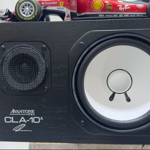 avantone cla10a 아반톤 스피커 1조 모니터링 음반제작 녹음실장비