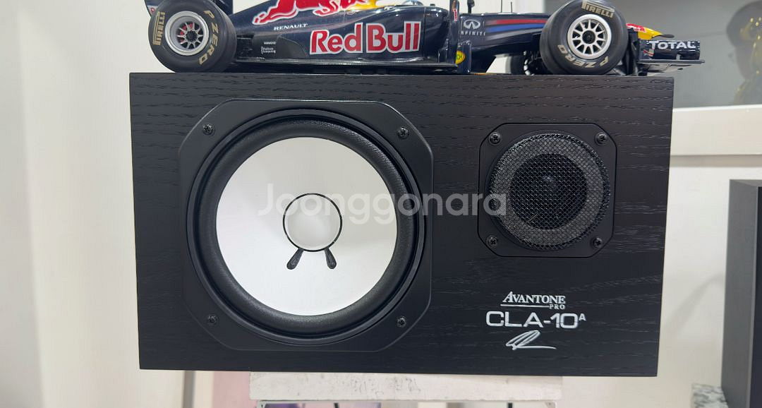 avantone cla10a 아반톤 스피커 1조 모니터링 음반제작 녹음실장비--1