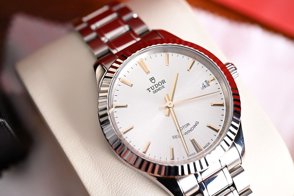 튜더 스타일 12310 34mm 시계 이미지