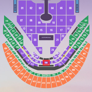 임영웅 콘서트 토요일 T04구역 테이블석 A열 연석 티켓