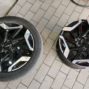 235 55 19 금호 스노우타이어 24년