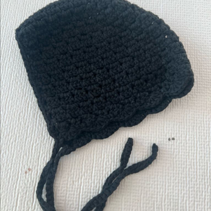 돌전후 ~18개월 핸드메이드 뜨개보넷