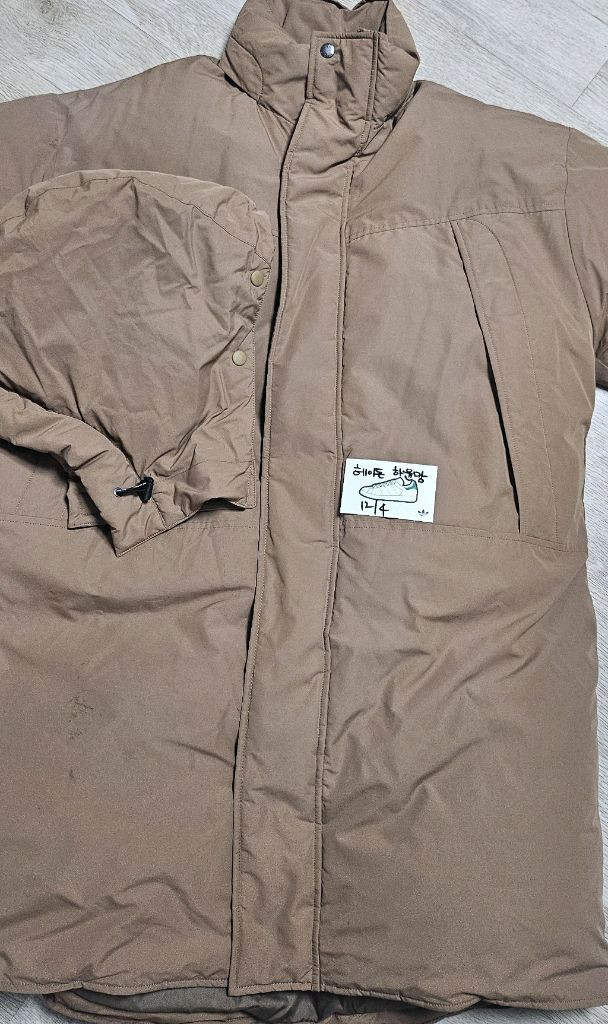 히로 구상 몬스터패딩 150 판매합니다--1