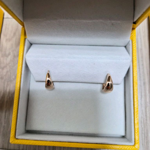 로제도르 젬퓨어 로즈골드 핑크골드 14K 귀걸이