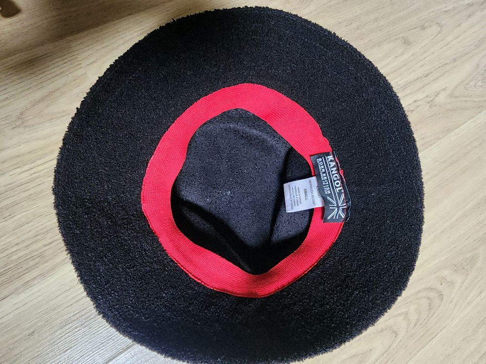 캉골 코지플리스 보넷 S--2