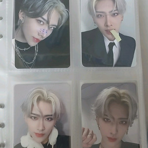 제베원 리키 장하오 매튜 포카 증사 잡지 폴라 이미지