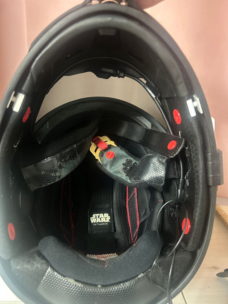 HJC 홍진 알파 11 M사이즈 스타워즈 콜라보--2