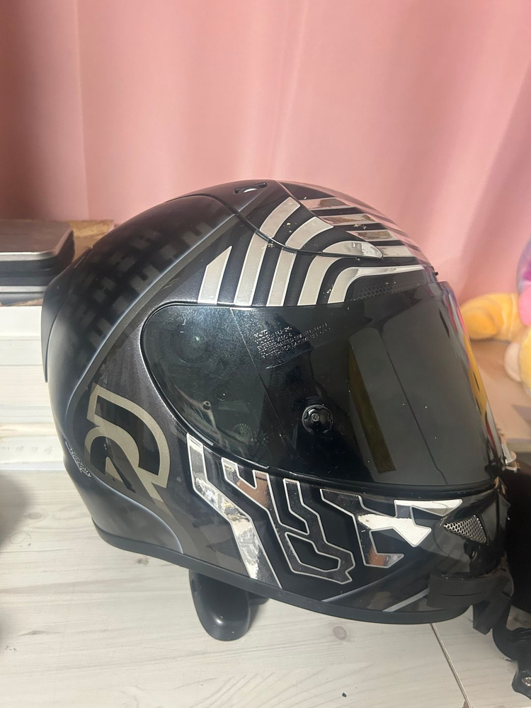 HJC 홍진 알파 11 M사이즈 스타워즈 콜라보--4