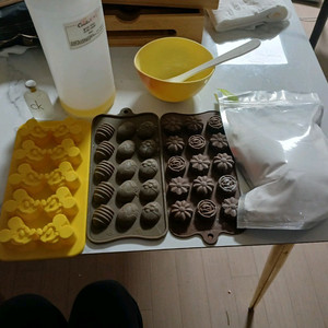 석고방향제 재료 만들기 세트 이미지