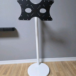 삼텐바이미 TV 거치대와 베사 확장판 브라켓