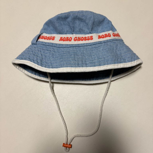 보보쇼즈 25SS 데님 버킷햇 54
