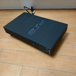 플레이 스테이션2 본체