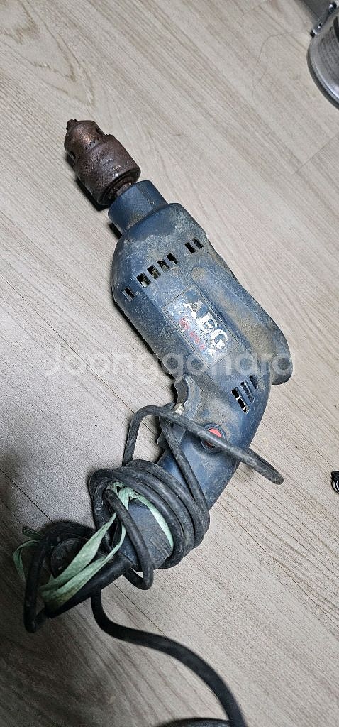 AEG 해머드릴 임팩드릴--0