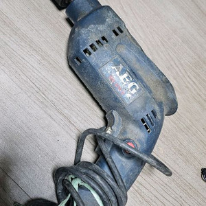 AEG 해머드릴 임팩드릴